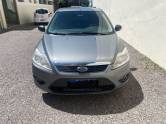 FORD - FOCUS - 2011/2012 - Cinza - R$ 40.900,00