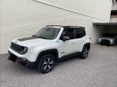 JEEP - RENEGADE - 2021/2021 - Branca - R$ 119.900,00