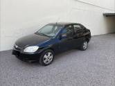 CHEVROLET - PRISMA - 2011/2012 - Preta - R$ 27.900,00