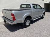 TOYOTA - HILUX - 2014/2014 - Prata - R$ 120.900,00