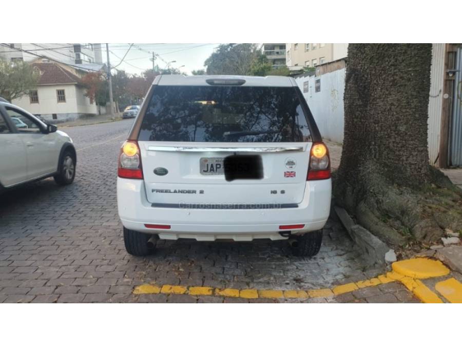 LAND ROVER - FREELANDER 2 - 2011/2011 - Branca - R$ 50.900,00