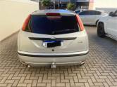 FORD - FOCUS - 2008/2008 - Prata - R$ 25.900,00
