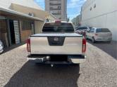 NISSAN - FRONTIER - 2014/2014 - Prata - R$ 105.900,00