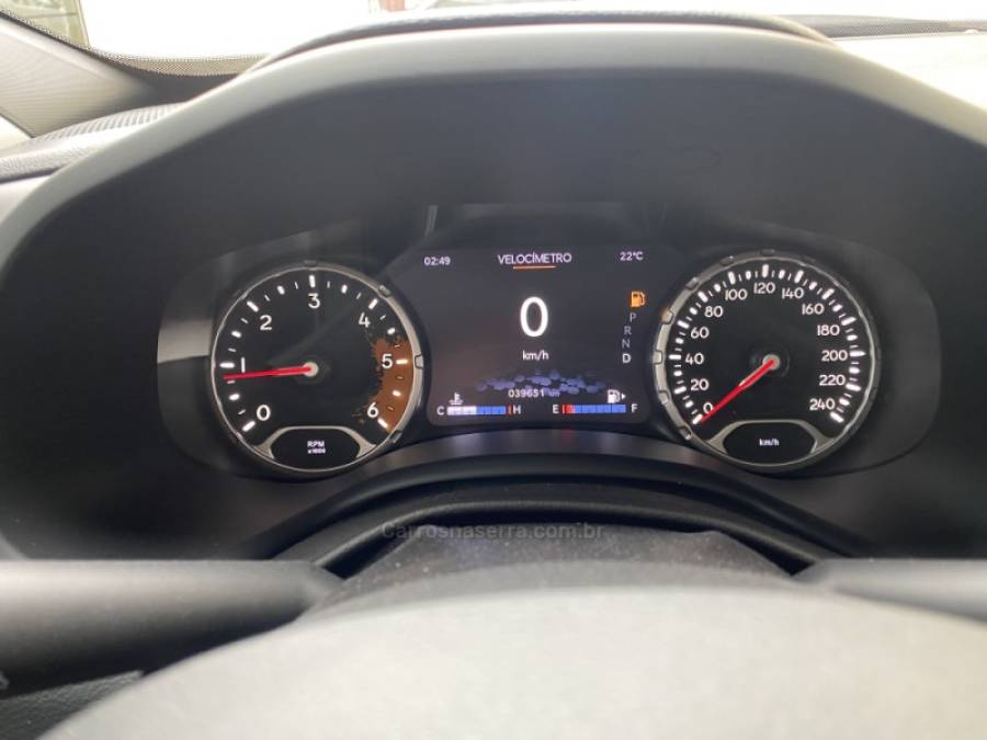 JEEP - RENEGADE - 2021/2021 - Branca - R$ 119.900,00