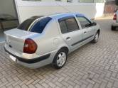 RENAULT - CLIO - 2004/2004 - Prata - R$ 19.900,00
