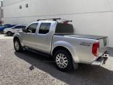 NISSAN - FRONTIER - 2014/2014 - Prata - R$ 105.900,00