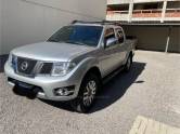 NISSAN - FRONTIER - 2014/2014 - Prata - R$ 105.900,00