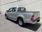 TOYOTA - HILUX - 2014/2014 - Prata - R$ 120.900,00