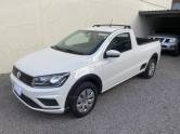 VOLKSWAGEN - SAVEIRO - 2017/2017 - Branca - R$ 55.900,00