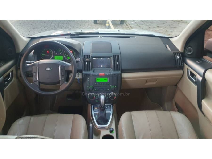 LAND ROVER - FREELANDER 2 - 2011/2011 - Branca - R$ 50.900,00