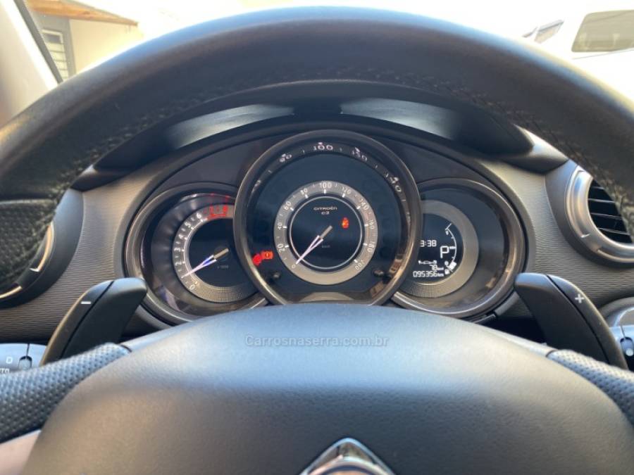 CITROËN - C3 - 2015/2015 - Preta - R$ 46.900,00