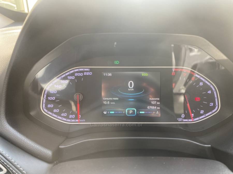 CHERY - TIGGO - 2019/2020 - Cinza - R$ 89.900,00