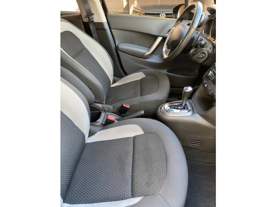 CITROËN - C3 - 2015/2015 - Preta - R$ 46.900,00