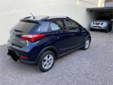 HYUNDAI - HB20X - 2013/2014 - Azul - R$ 51.900,00