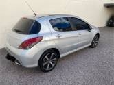 PEUGEOT - 308 - 2015/2016 - Prata - R$ 54.900,00
