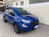 FORD - ECOSPORT - 2018/2018 - Azul - R$ 68.900,00