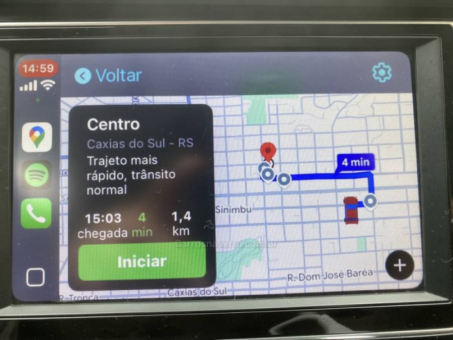 VOLKSWAGEN - VIRTUS - 2020/2021 - Preta - R$ 73.900,00