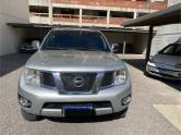 NISSAN - FRONTIER - 2014/2014 - Prata - R$ 105.900,00