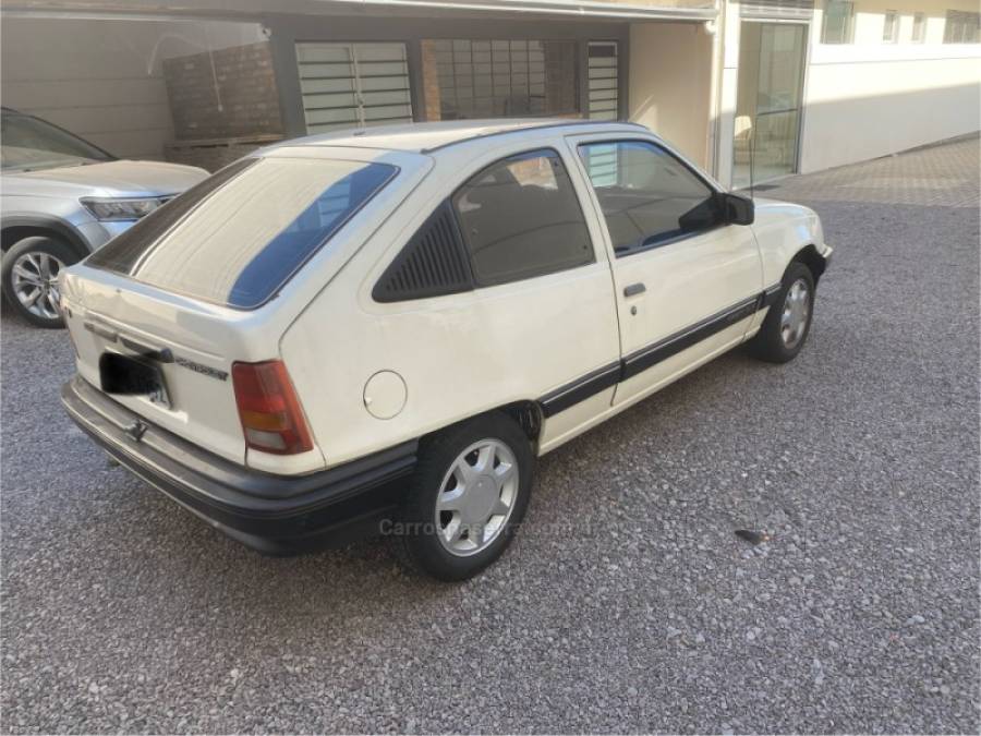 CHEVROLET - KADETT - 1989/1989 - Branca - R$ 9.900,00