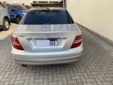 MERCEDES-BENZ - C 180 - 2011/2012 - Prata - R$ 72.900,00