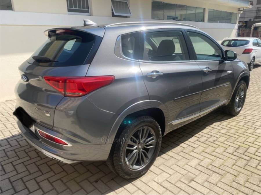 CHERY - TIGGO - 2019/2020 - Cinza - R$ 89.900,00