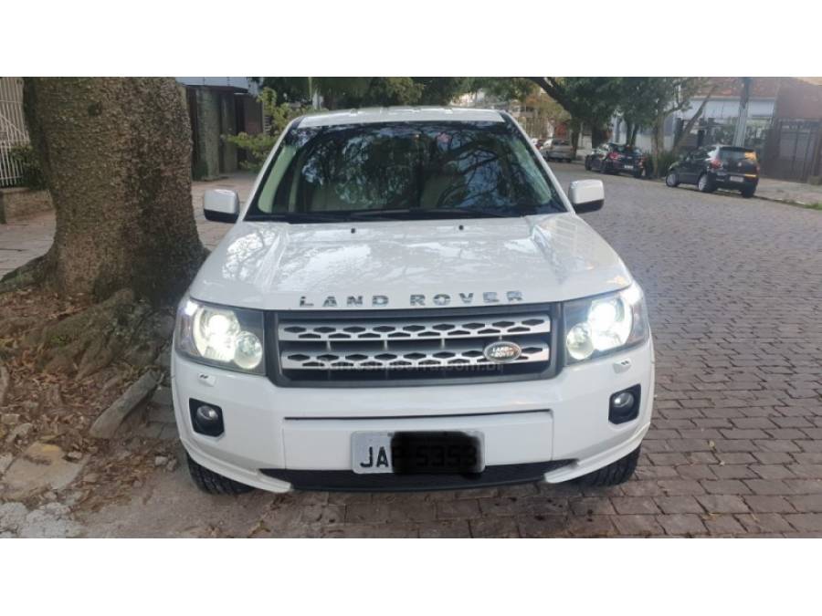 LAND ROVER - FREELANDER 2 - 2011/2011 - Branca - R$ 50.900,00