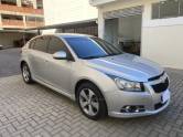 CHEVROLET - CRUZE - 2013/2013 - Prata - R$ 61.900,00