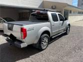 NISSAN - FRONTIER - 2014/2014 - Prata - R$ 105.900,00