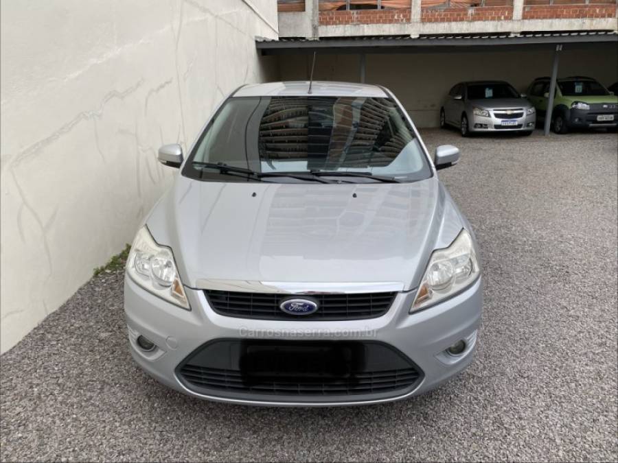 FORD - FOCUS - 2011/2011 - Prata - R$ 41.900,00