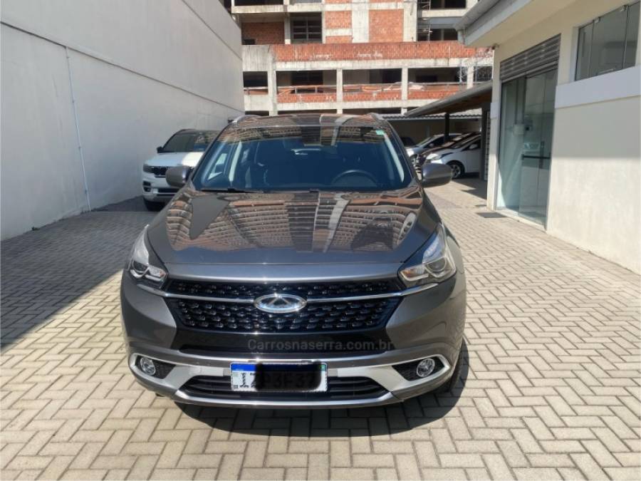 CHERY - TIGGO - 2019/2020 - Cinza - R$ 89.900,00