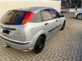 FORD - FOCUS - 2008/2008 - Prata - R$ 25.900,00