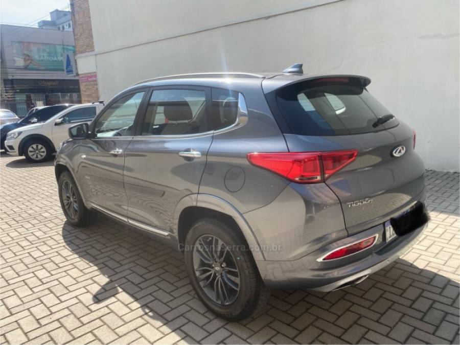 CHERY - TIGGO - 2019/2020 - Cinza - R$ 89.900,00