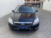 FORD - FOCUS - 2011/2012 - Preta - R$ 42.900,00