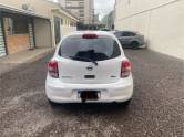 NISSAN - MARCH - 2012/2013 - Branca - R$ 36.900,00