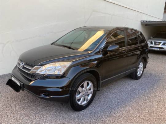 HONDA - CRV - 2010/2010 - Preta - R$ 53.900,00