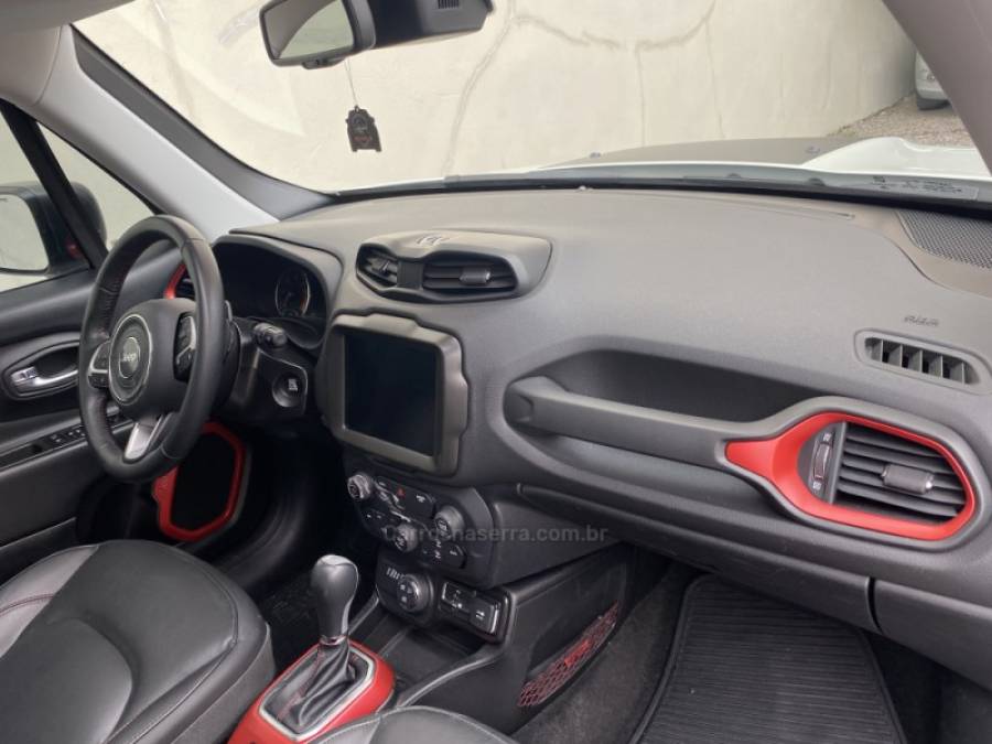 JEEP - RENEGADE - 2021/2021 - Branca - R$ 119.900,00