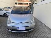 CITROËN - XSARA PICASSO - 2011/2012 - Prata - R$ 23.900,00