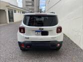 JEEP - RENEGADE - 2021/2021 - Branca - R$ 119.900,00