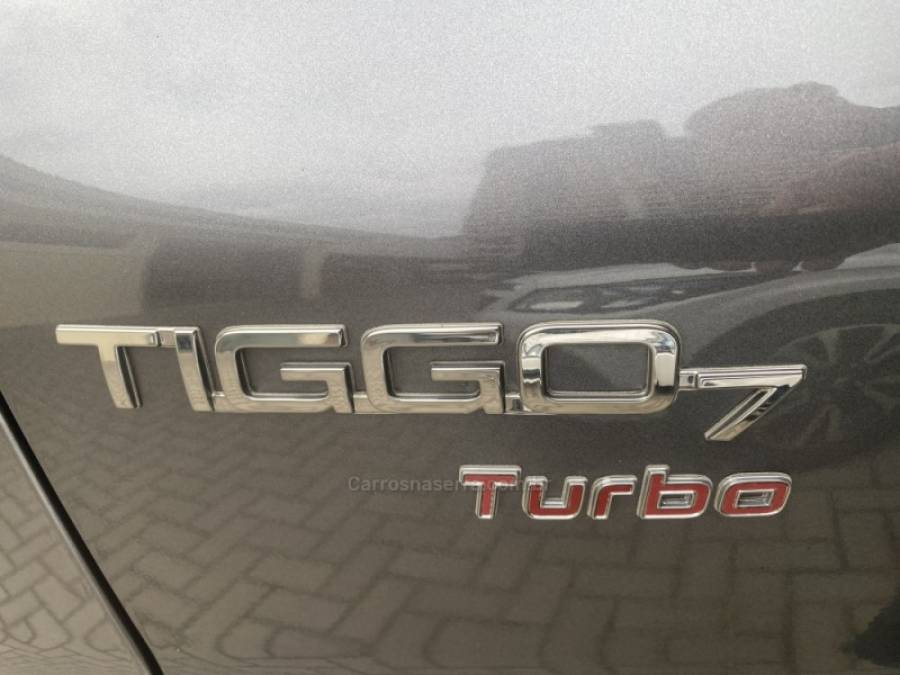 CHERY - TIGGO - 2019/2020 - Cinza - R$ 89.900,00
