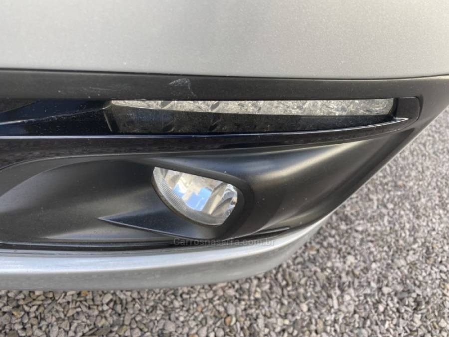 PEUGEOT - 308 - 2015/2016 - Prata - R$ 54.900,00