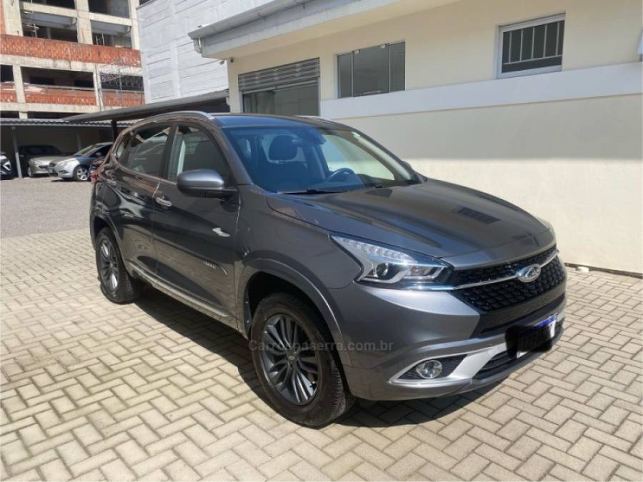 CHERY - TIGGO - 2019/2020 - Cinza - R$ 89.900,00