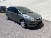 FORD - FOCUS - 2011/2012 - Cinza - R$ 40.900,00