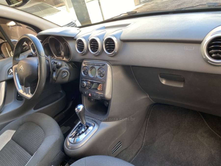 CITROËN - C3 - 2015/2015 - Preta - R$ 46.900,00