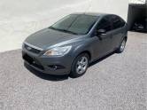 FORD - FOCUS - 2011/2012 - Cinza - R$ 40.900,00