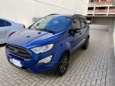 FORD - ECOSPORT - 2018/2018 - Azul - R$ 68.900,00