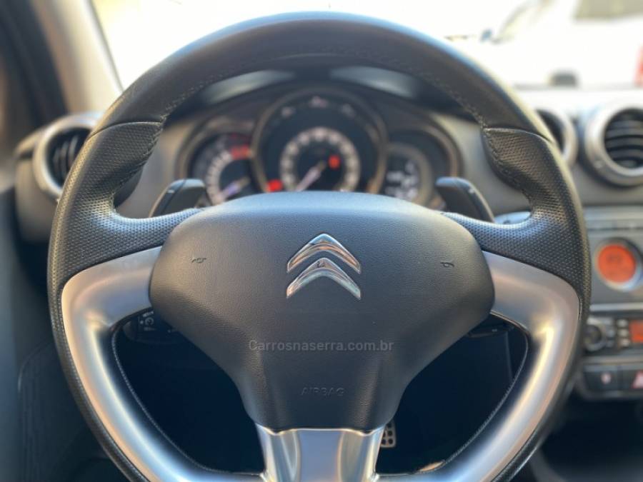 CITROËN - C3 - 2015/2015 - Preta - R$ 46.900,00