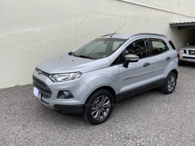 FORD - ECOSPORT - 2013/2013 - Prata - R$ 54.900,00